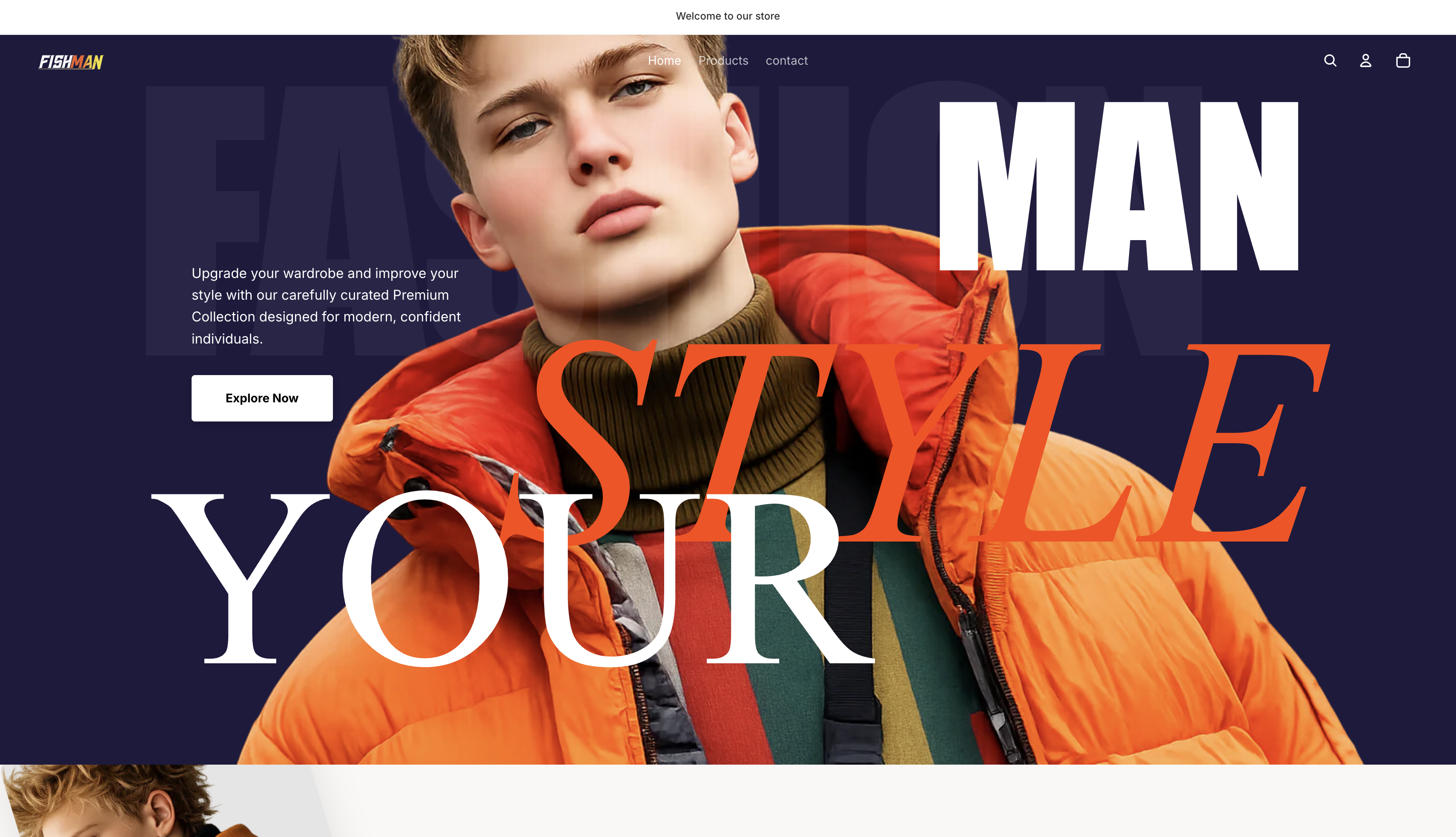 Fashionman Preview
