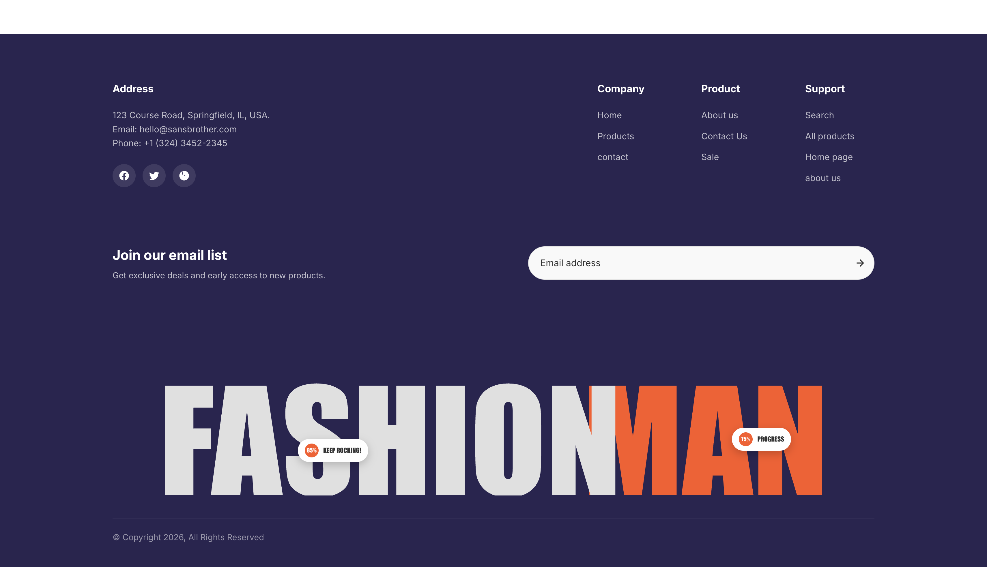 Fashionman shot 2