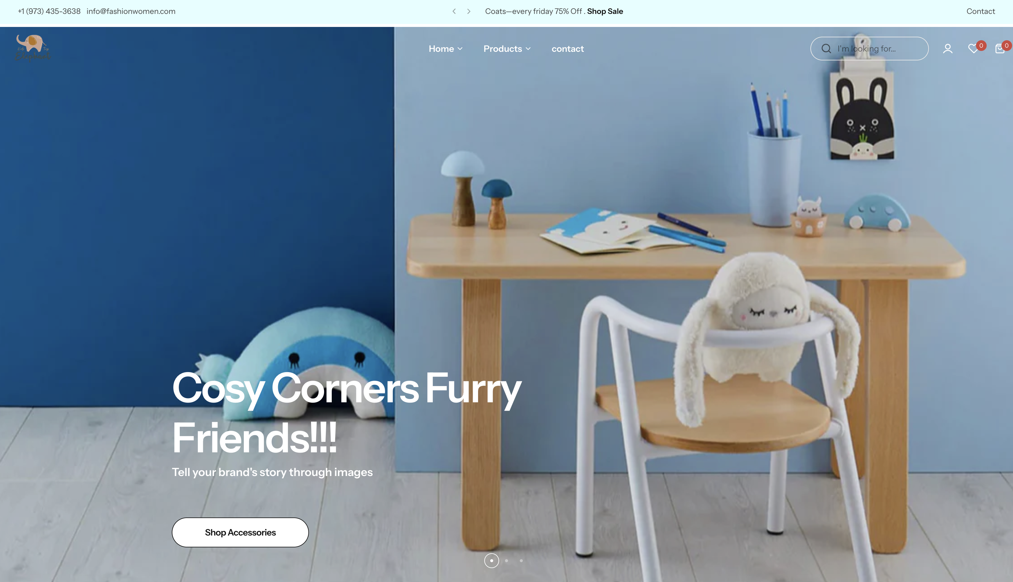 Kids Toys Preview