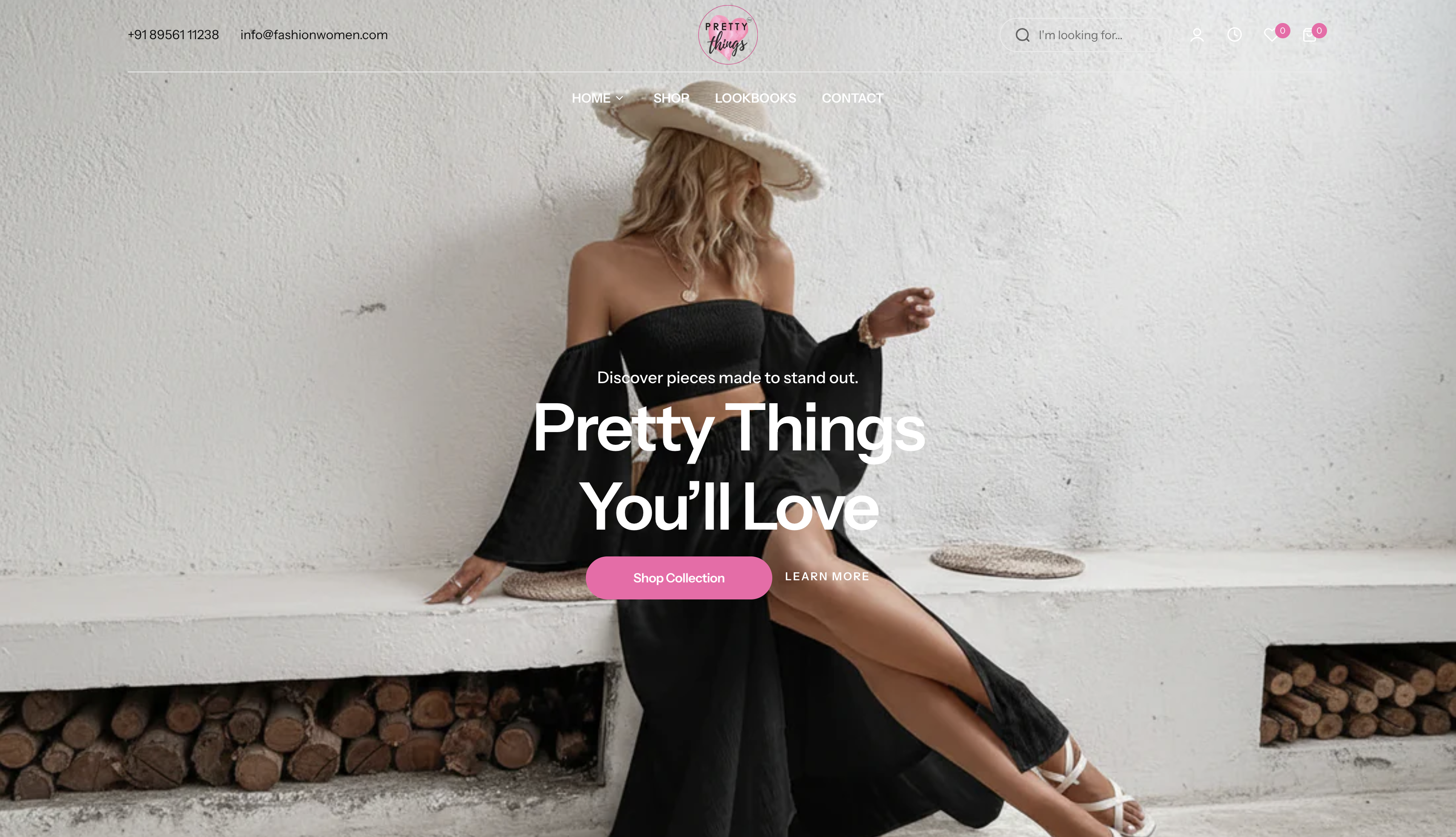 Pretty Things Preview
