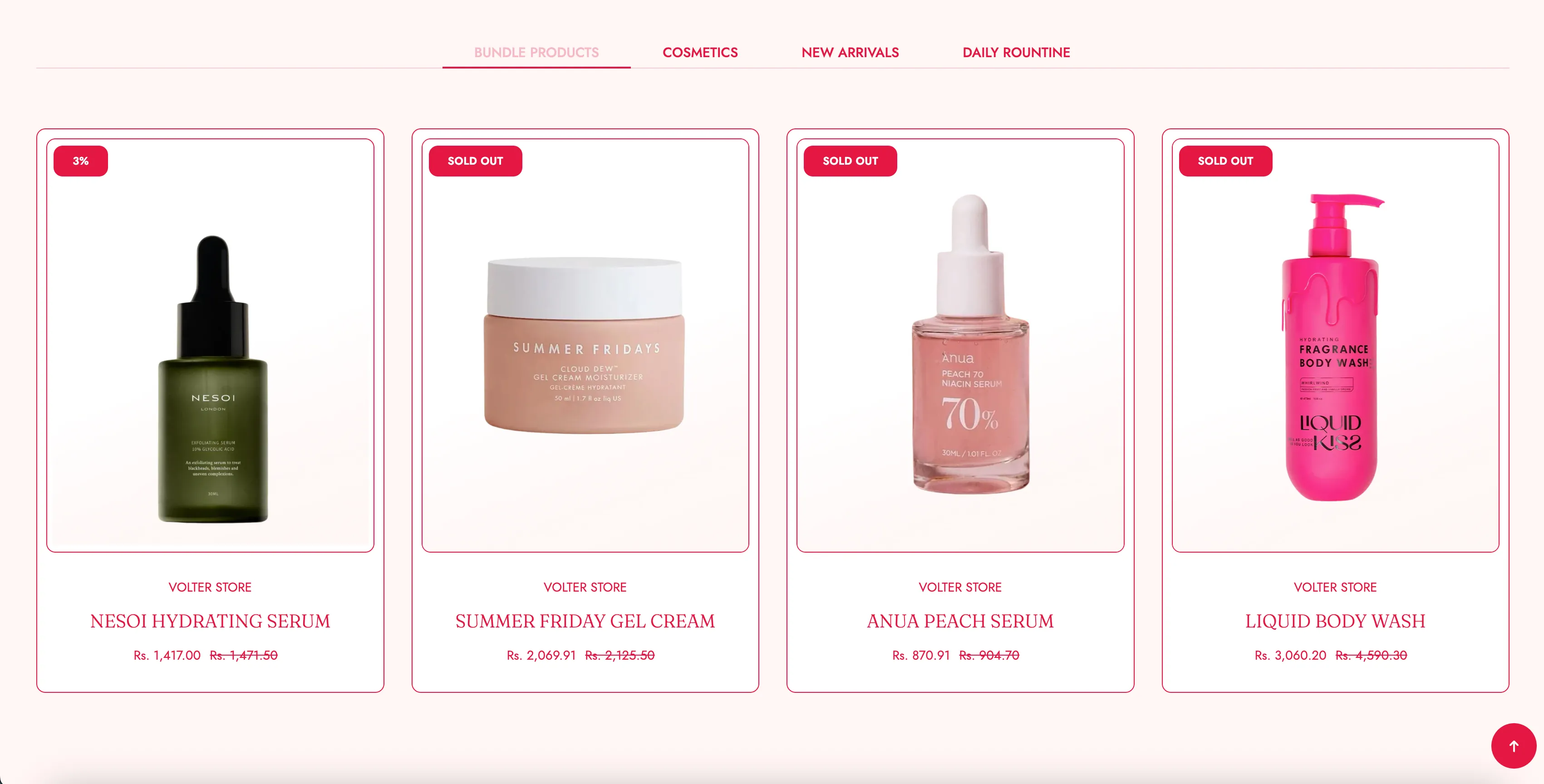 Volter Beauty Preview